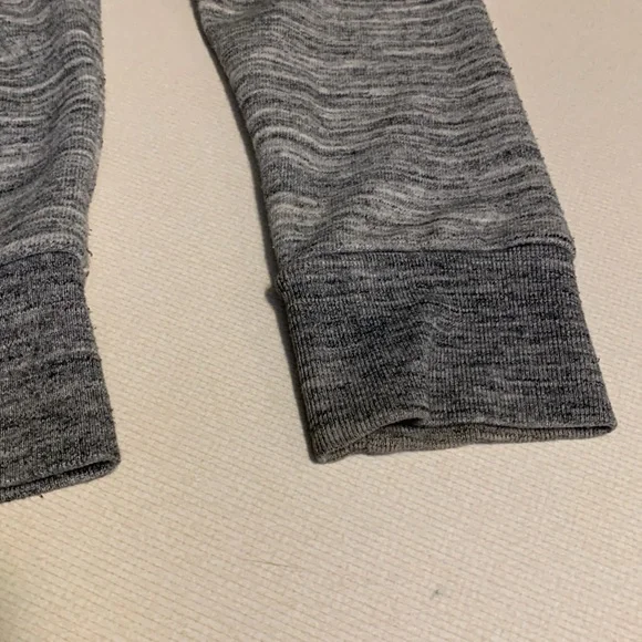 Pink Hooded Zip Down Jacket - Picture 7 of 9